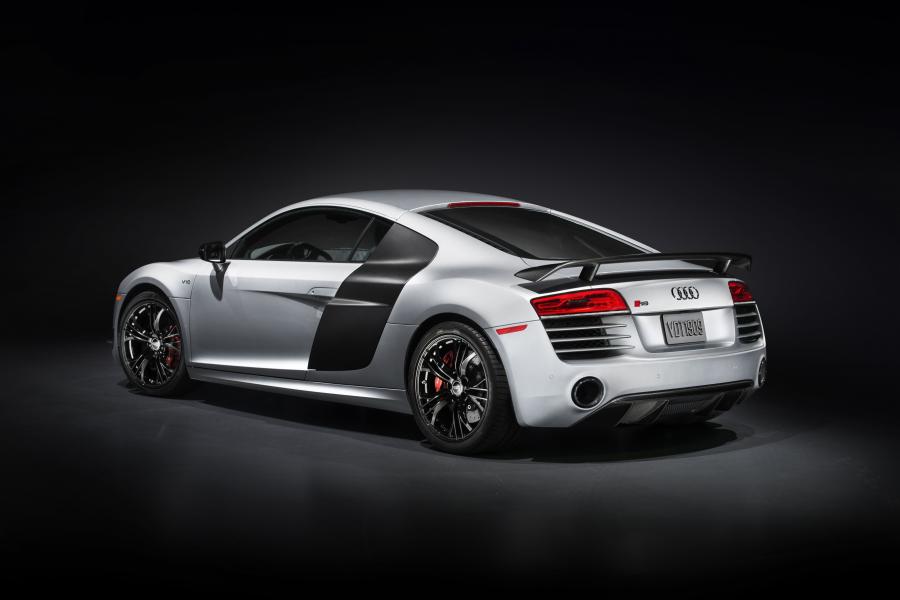  Audi R8 Competition 2014 года  (фото 3 из 14)